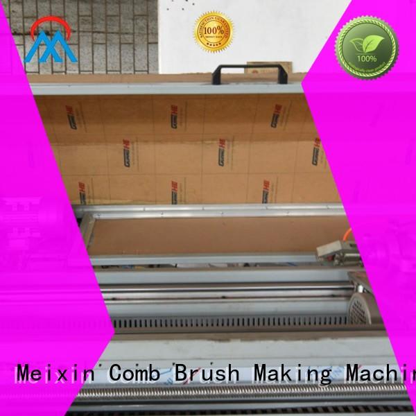 industrial hockey 3 Axis Brush Making Machine dust Meixin Brand company