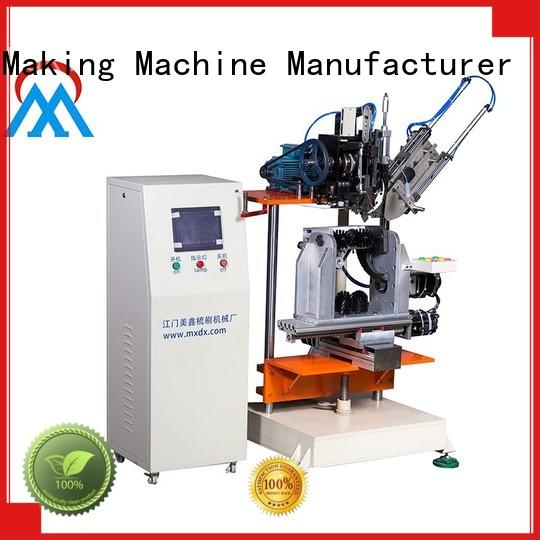 Meixin durable 4 axis cnc machine automatic toilet bush making