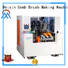 Quality Meixin Brand brush 5 Axis Brush Making Machine