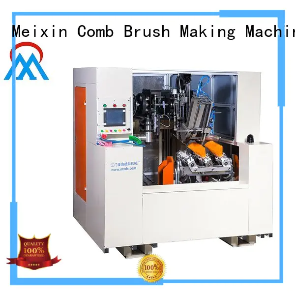 Quality Meixin Brand brush 5 Axis Brush Making Machine