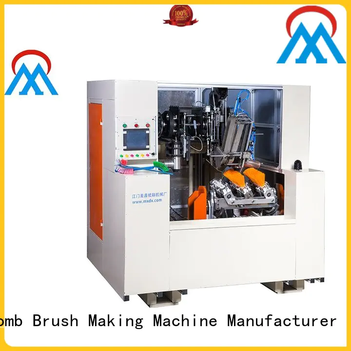 five axis machining disc drilling machine Warranty Meixin