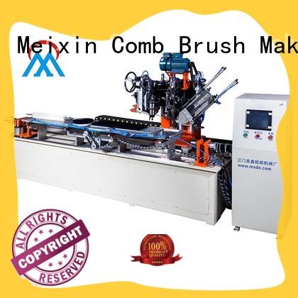 stable brush making machine at discount for industry