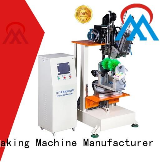 sturdy 4 Axis Brush Making Machine factory for industry