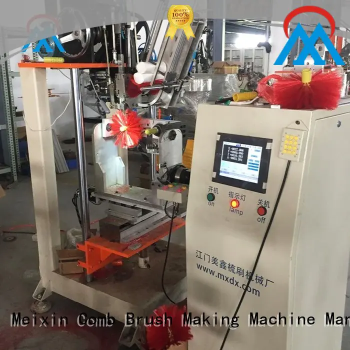 Wholesale hockey machine 4 axis cnc milling machine Meixin Brand