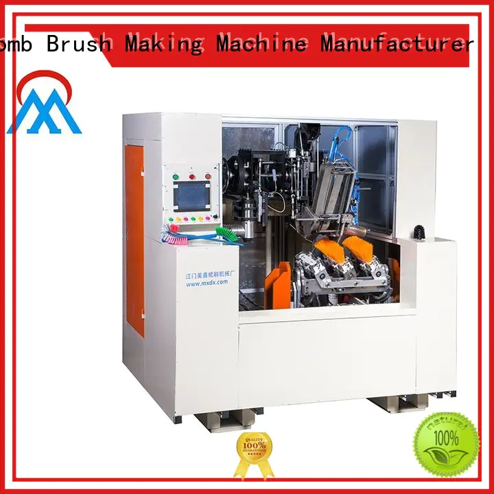 mx501 5 axis cnc milling machine for sale broom polish brush making Meixin