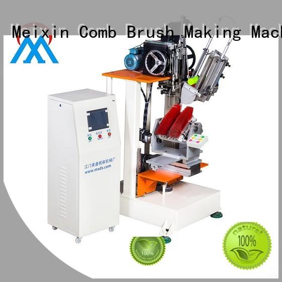 Meixin 4 axis cnc machine for sale automatic toilet bush making