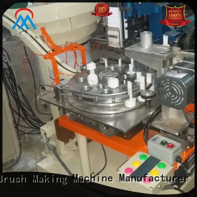 Quality Meixin Brand strip Brush Filling Machine
