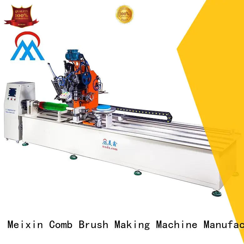 Wholesale mx313 wire brush machine Meixin Brand