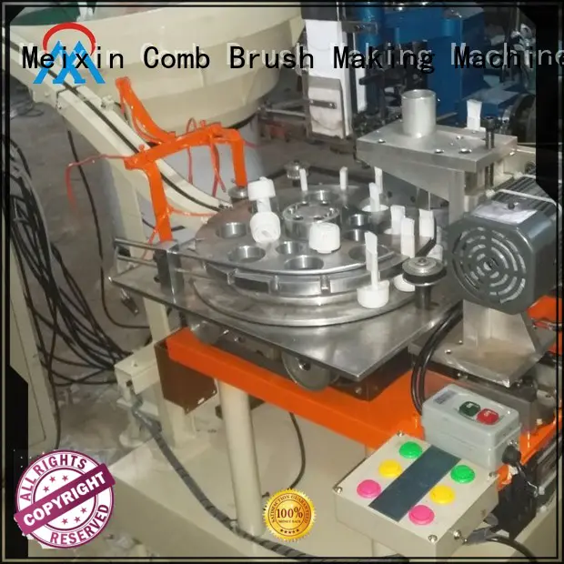 Automatic High Speed Nail Polish Brush Machine MX120