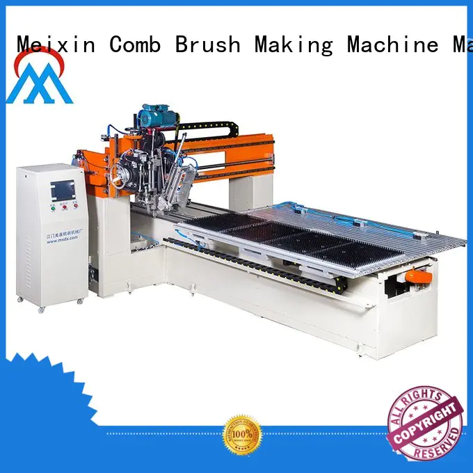 Meixin brush making machine price manufacturer for commercial