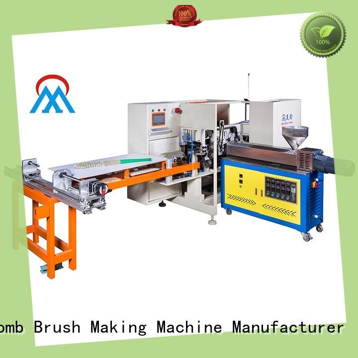 certificated broom machine supplier for commercial
