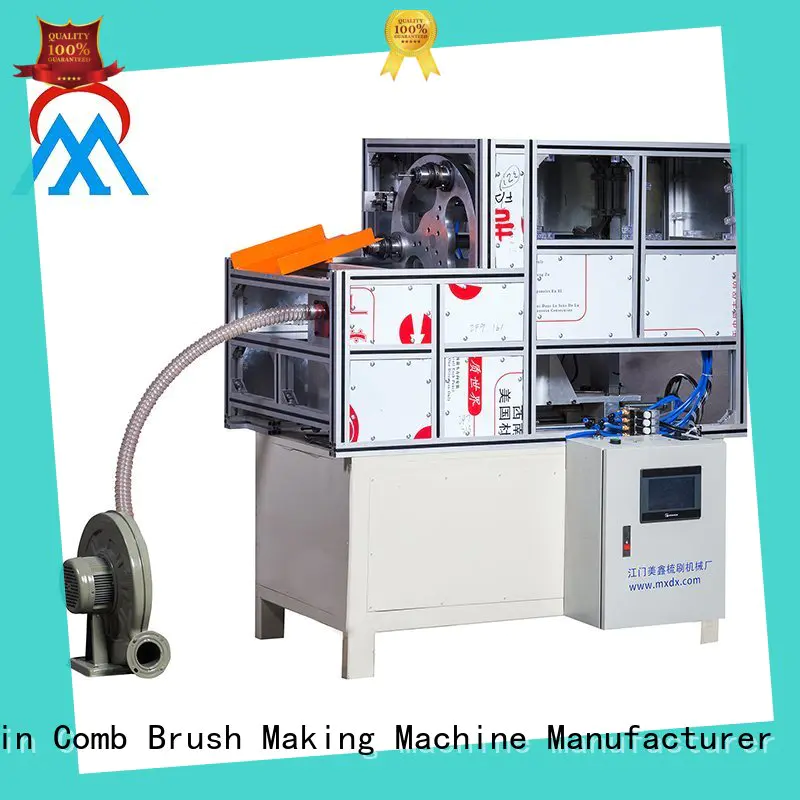 Meixin machine trimmer brush blade bulk production for making brush