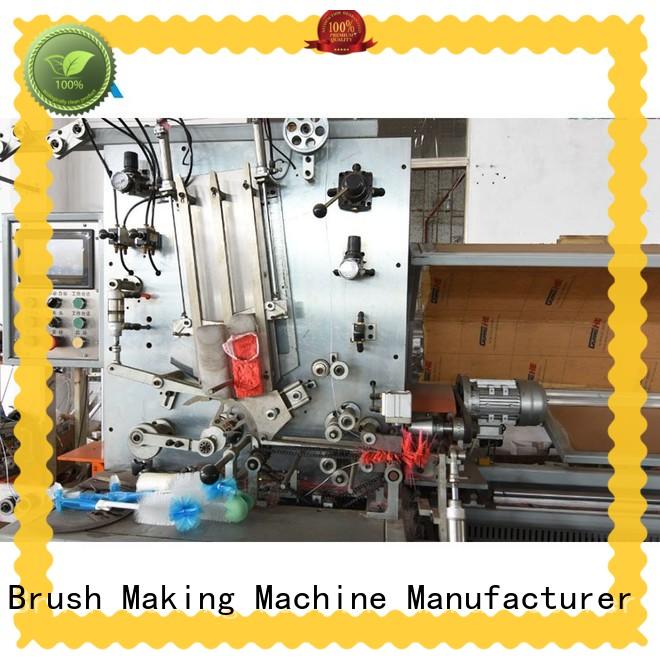 Meixin high speed Brush Tufting Machine twisted for no dust broom