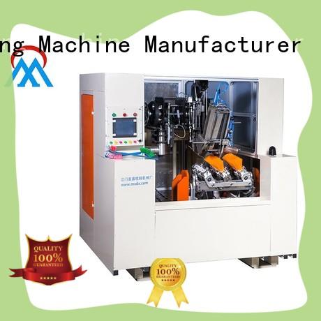 Meixin on-sale 5 axis cnc milling machine for sale polish brush making