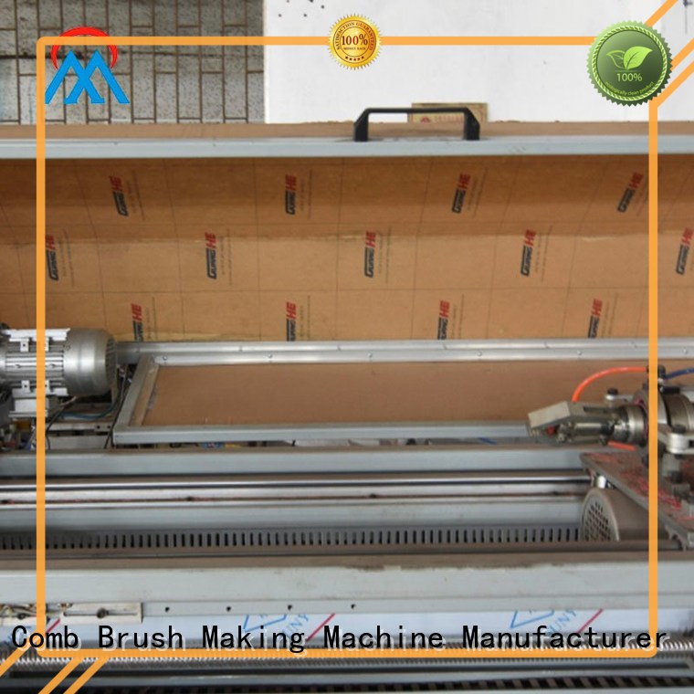 3d cnc machine making hockey Meixin Brand 3 Axis Brush Making Machine