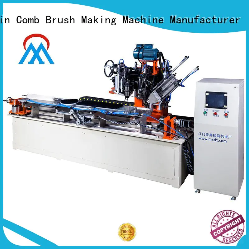 Meixin Brand mx313 broom mx312 wire brush machine making