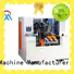 Meixin mx501 five axis machining OEM polish brush making