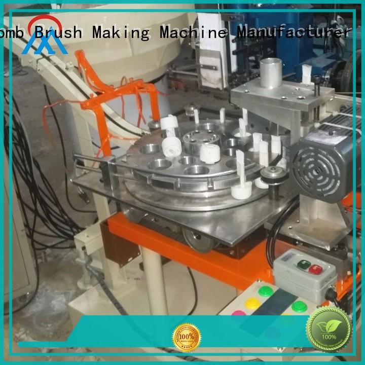 Meixin high speed Brush Tufting Machine twisted for no dust broom