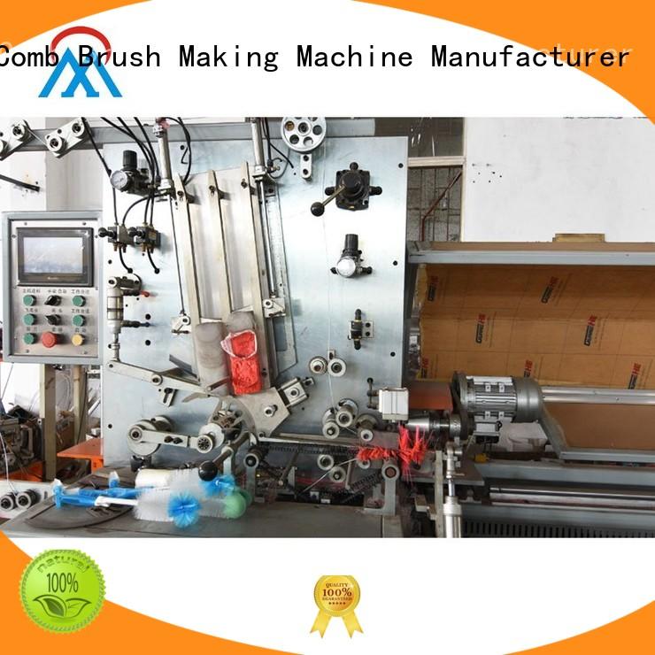 Meixin Plastic Brush Making Machine free sample for commercial