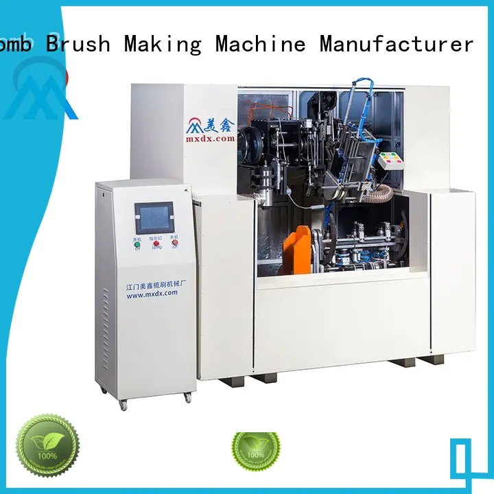 brush mx307 five axis machining Meixin manufacture