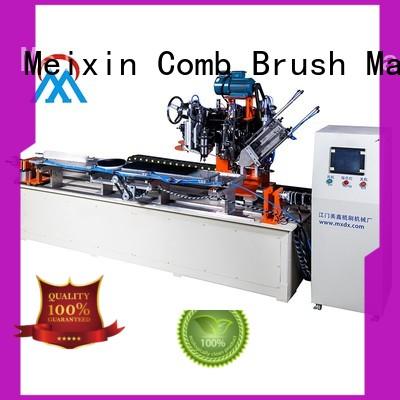 Meixin solid mesh brush machine free sample for ceiling broom