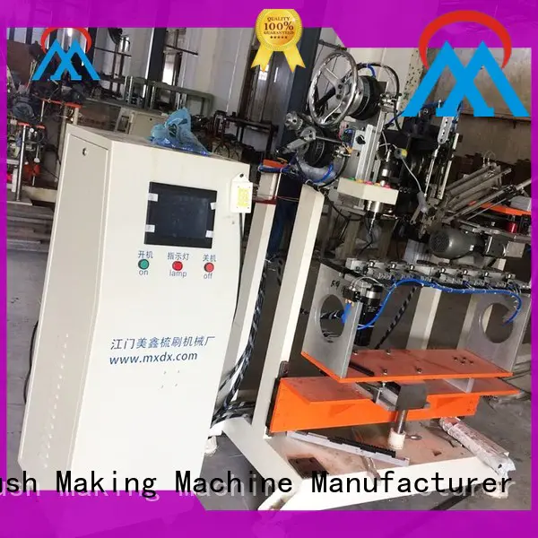 Meixin high volume brush making machine price Low noise for factory