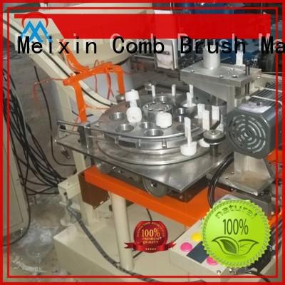 Meixin durable Brush Tufting Machine at discount for industry