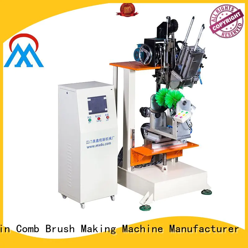 double drilling automatic 4 axis cnc milling machine Meixin Brand company