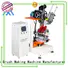 Breathable 4 axis milling machine supplier toilet bush making