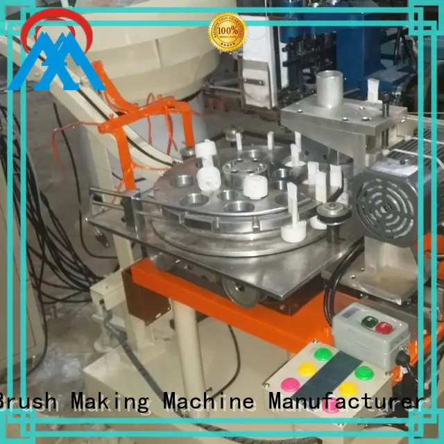 Meixin high speed Brush Filling Machine manufacturer for factory