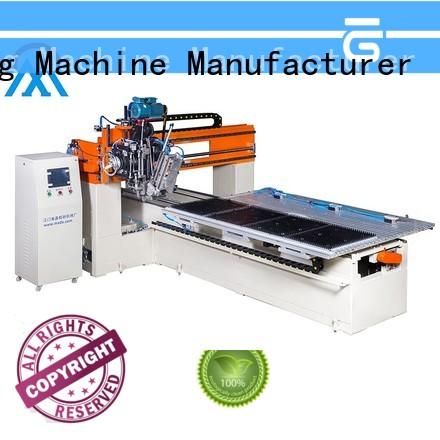 Meixin automatic 2 axis cnc customized for industry