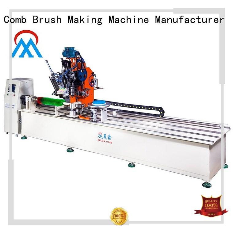 Hot mx313 wire brush machine industrial Meixin Brand