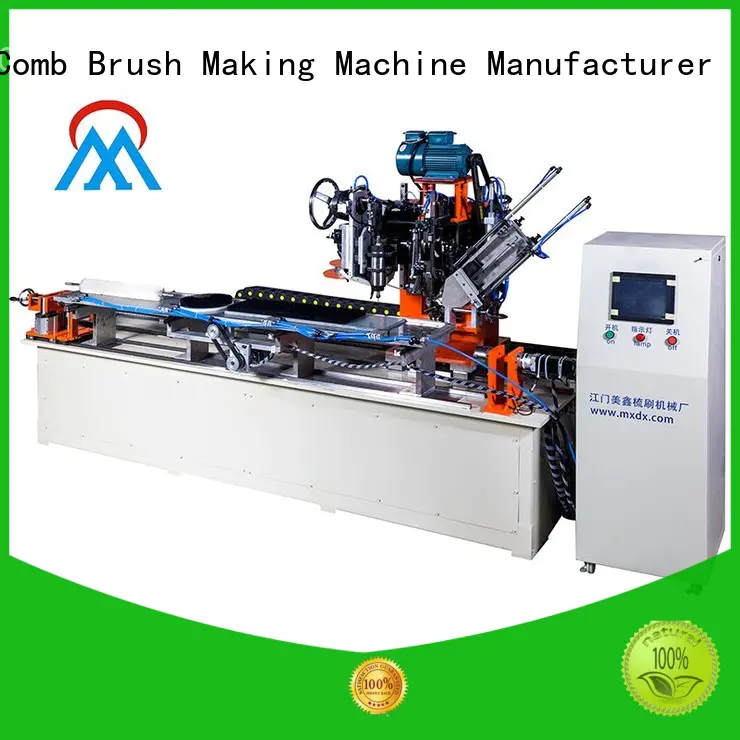 Meixin toothbrush making machine for wholesale for ceiling broom