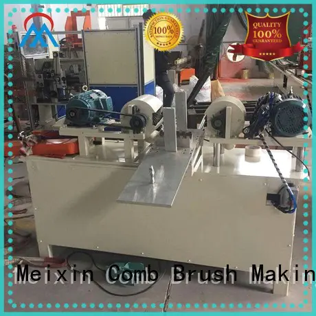 brush strip Toothbrush Tufting Machine broom filament Meixin Brand