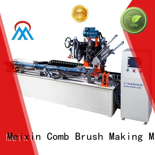 Meixin solid mesh brush machine ceilling for industry