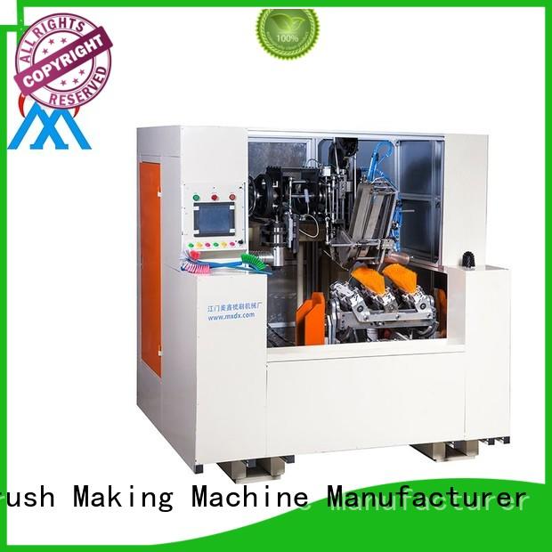 at discount 5 axis cnc machine customization tufting broom