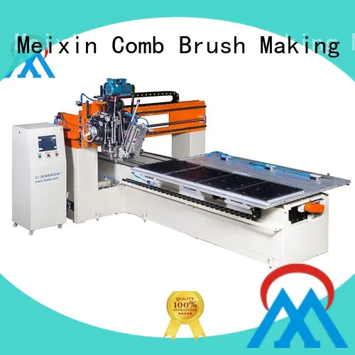 Meixin high volume cnc horizontal milling machine for floor clean