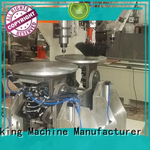 making cnc 5 Axis Brush Making Machine machine mx308 Meixin company