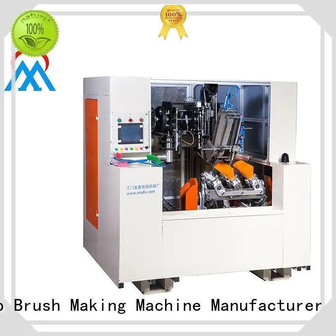 Meixin 5 Axis tufting machine oem for factory