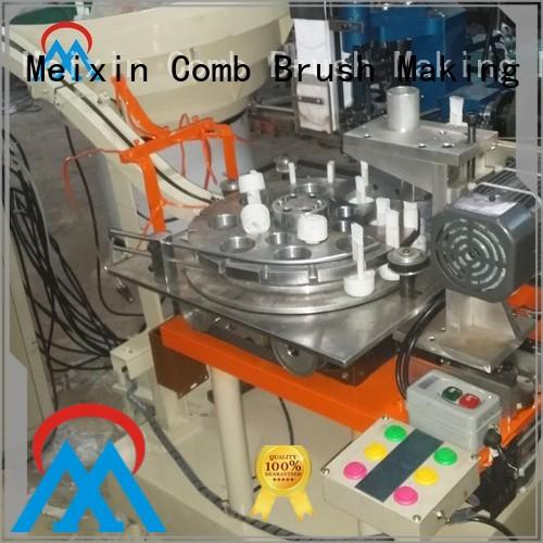 Meixin automatic Brush Filling Machine manufacturer for no dust broom