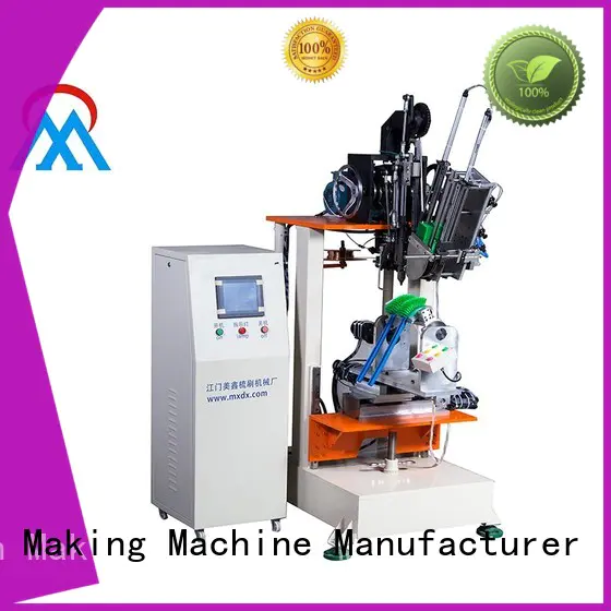 3d cnc machine twisted Meixin Brand 3 Axis Brush Making Machine