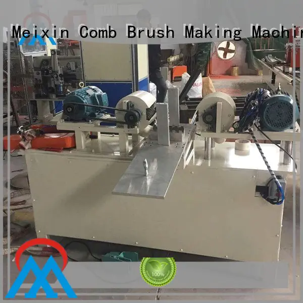 Brush Filling Machine manufacturer for no dust broom