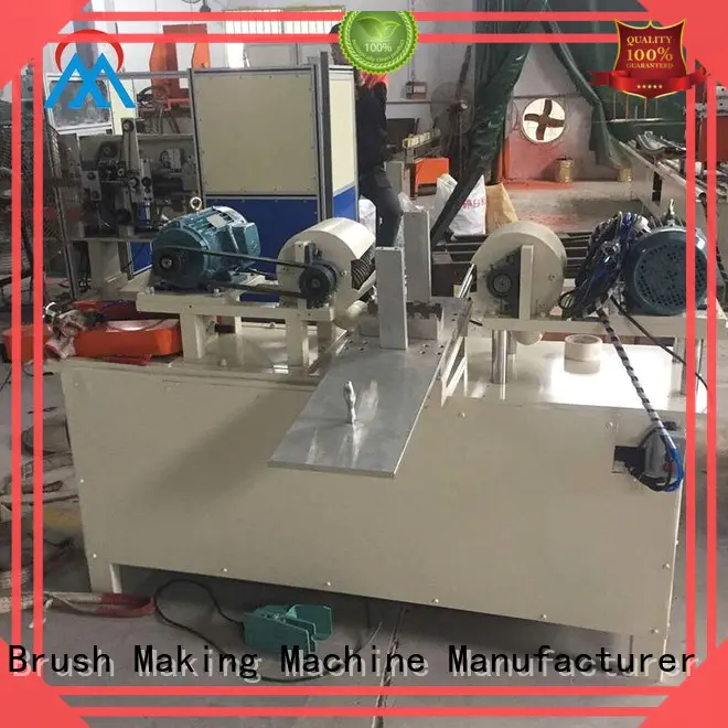 brush Toothbrush Tufting Machine nail Meixin company