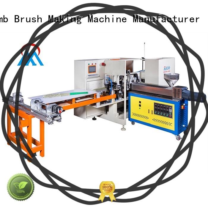 Meixin broom machine factory price for industrial