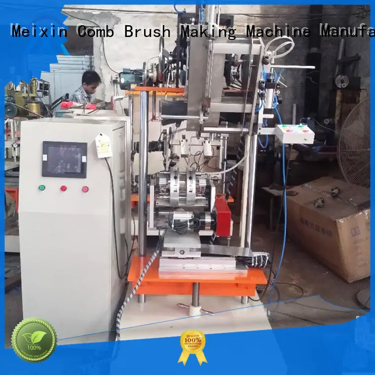 3 axis mill broom for Bottle brush Meixin