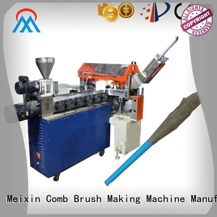 jhadu broom making Meixin Brand broom making machine