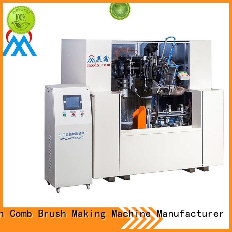 Meixin 5 Axis tufting machine at discount for factory