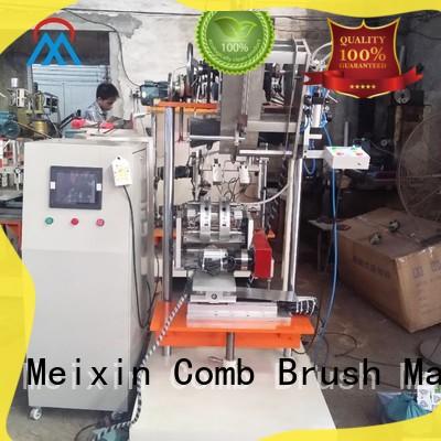 mx311 3 axis cnc router high efficiency TWISTED WIRE BRUSH Meixin