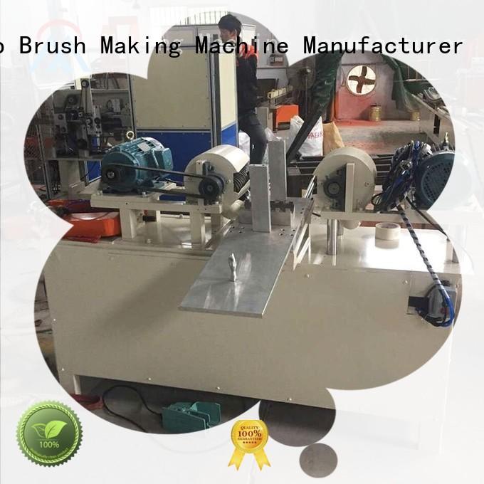 Toothbrush Tufting Machine machine broom Brush Filling Machine manufacture