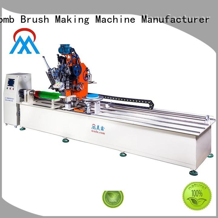 quality brush making machine for wholesale for commercial